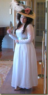 The Lady of Portland House: November 2009